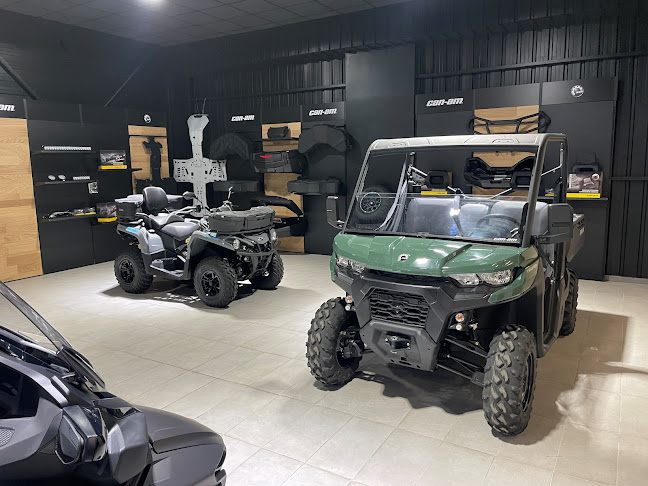 DRD Dijon Can-Am : Quad, SSV, Spyder, Ryker et Canyon. Entretien et accessoires sur mesure. - Concessionnaire moto