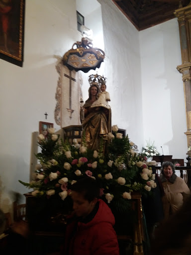 Iglesia Parroquial de Acequias