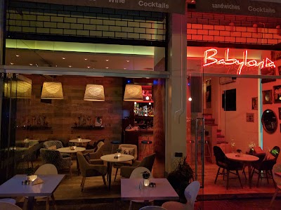 Photos of Babylonia Caf&eacute; Bar