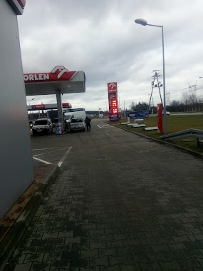 Petrol Station ORLEN, Author: rafalldz