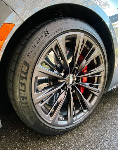 Calistoga Mobile Detailing Gallery - United States