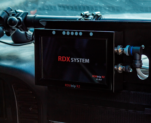 RDXsystem - Visual