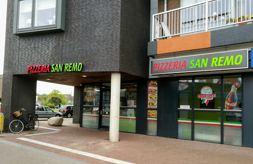 Shoarma Pizzeria San Remo
