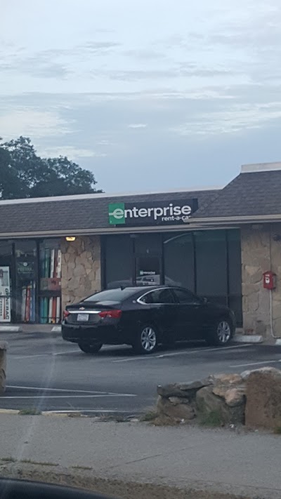 Enterprise Rent-A-Car