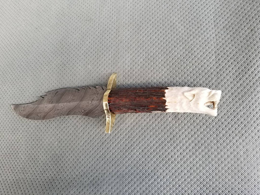 Wavewalker Kustom knives - Visual