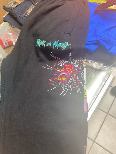 Naughty Boy Retail - Thumbnail