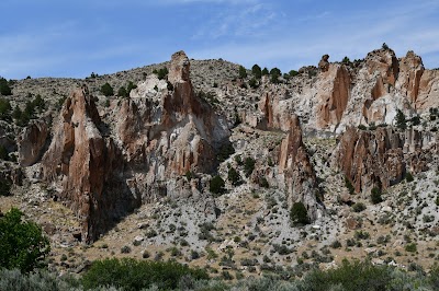 Fremont Indian State Park and Museum