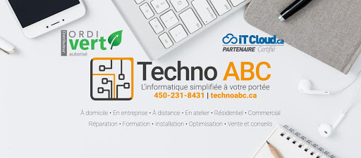Techno ABC Informatique à domicile Ste-Marguerite/Estérel - Thumbnail