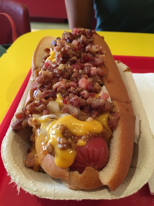 Tubby Dog