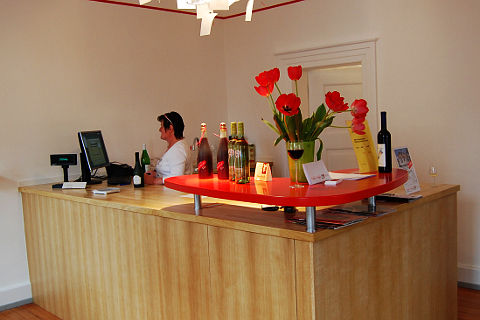 Weinhaus der Winzergenossenschaft Merdingen - Thumbnail