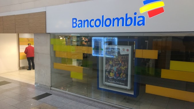 BANCOLOMBIA BULEVAR, Author: Mauricio Ramos