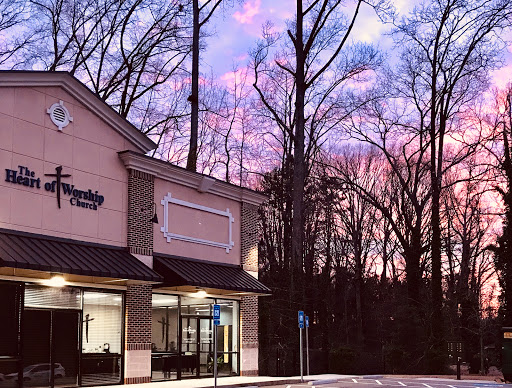 The Heart of Worship Church Gallery - United States