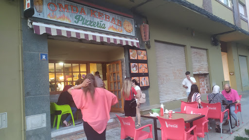 Omda Kebab - Visual