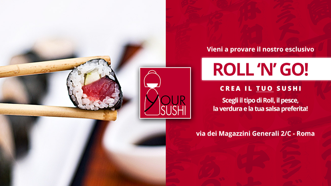 Your Sushi — photo 3