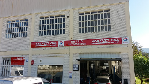 TOTAL RAPID OIL CHANGE HILARIO AUTOMOCIÓN