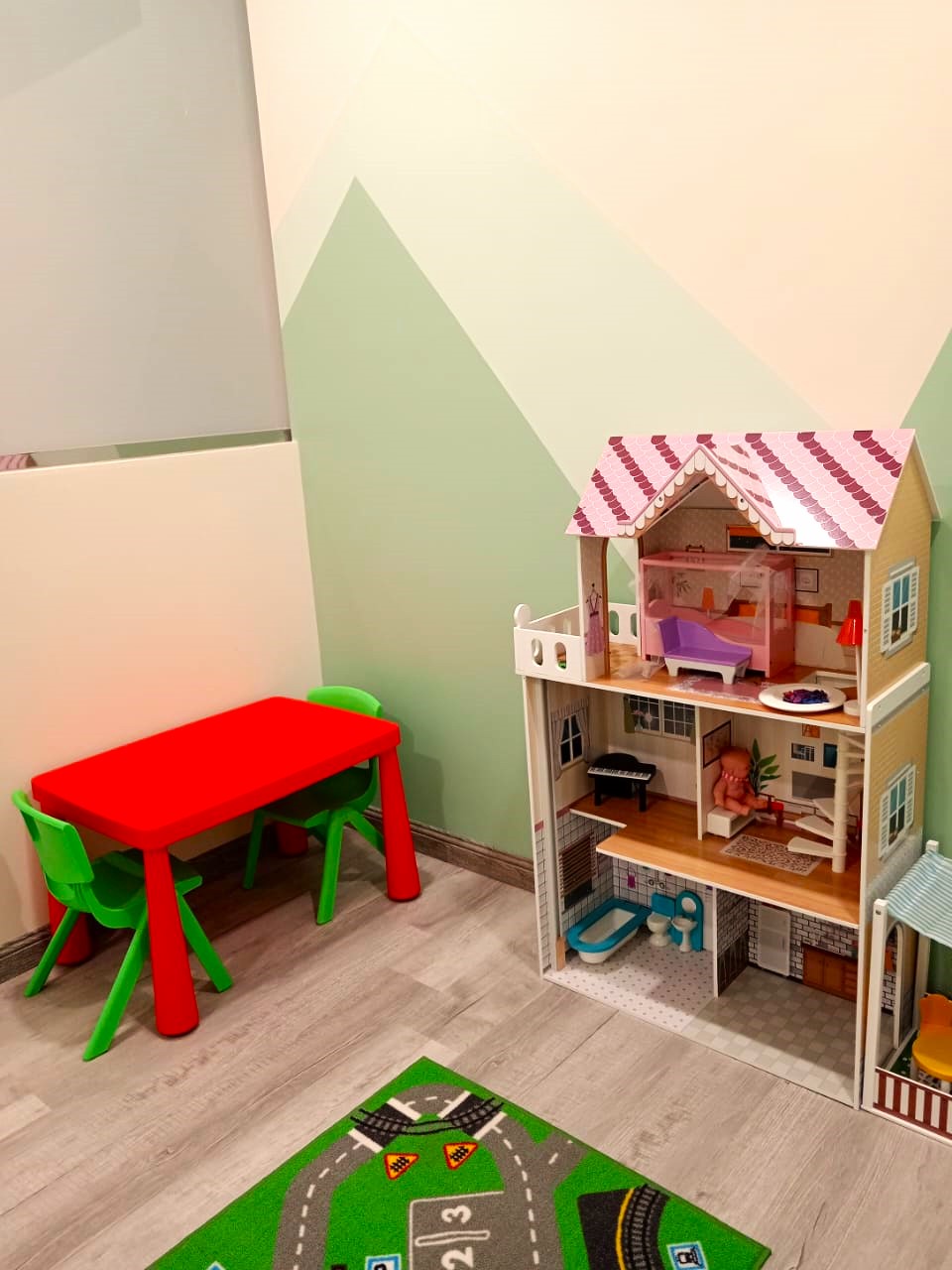 Life bridge centre مركز جسر الحياة للعلاج الوظيفي