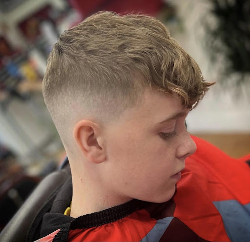 Trimzone Barbershop - Thumbnail