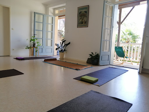 Photo de Le Vieux Temple Yoga à Mas-Grenier (82600)