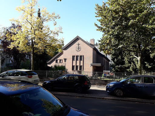 Neuapostolische Kirche Berlin-Tegel - Thumbnail