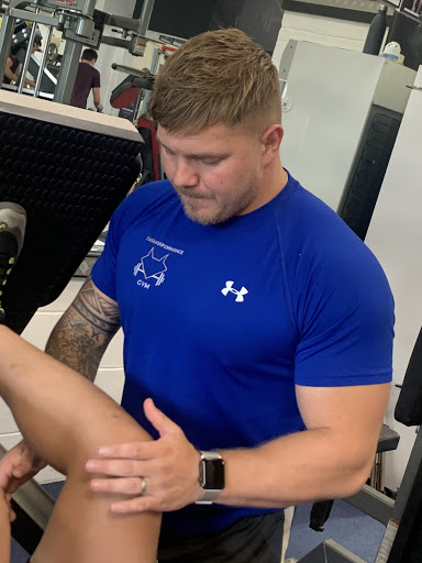 DarkPerformance Gym - Visual