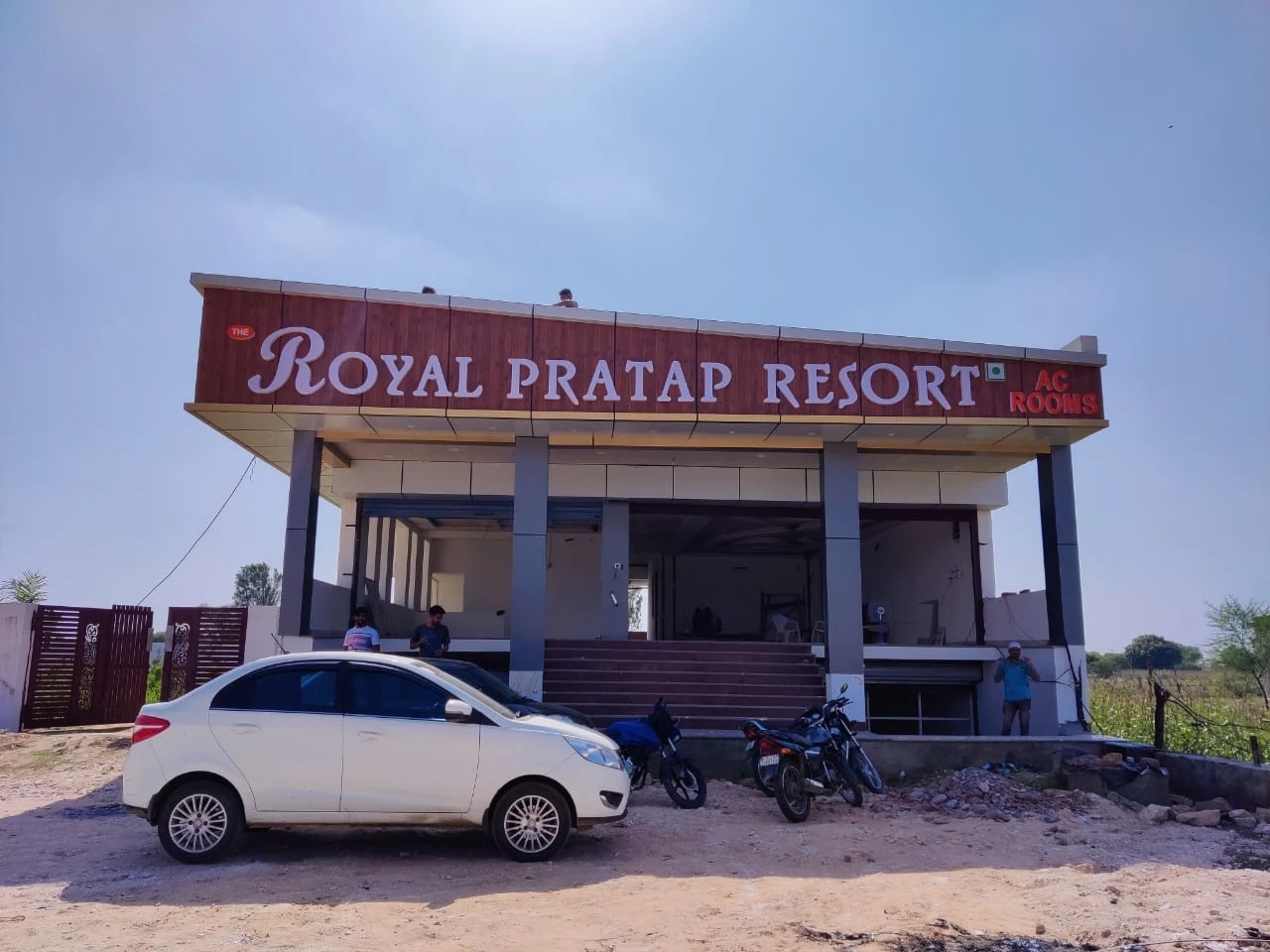 The Royal Pratap Resort