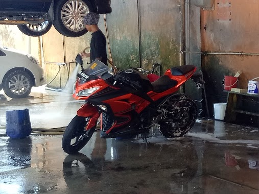 Auto Speed Wash, Author: rif hidayat