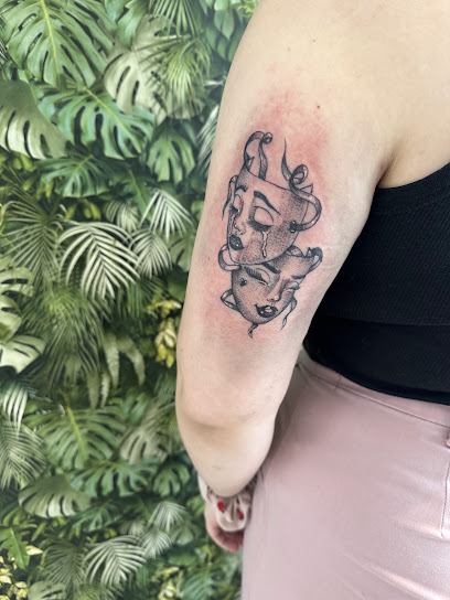 Arthemis tattoo