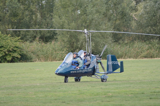 Am Salzgittersee Airfield Gallery - Germany