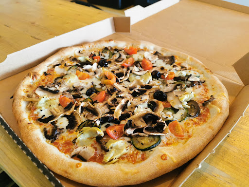 Pizza Medes