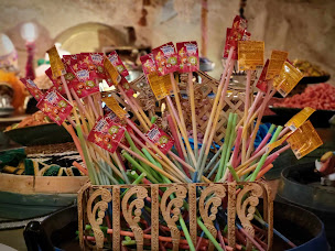 Photo n°37 de La Caverne D'Ali Bonbon à Bonifacio (Boutique de desserts)