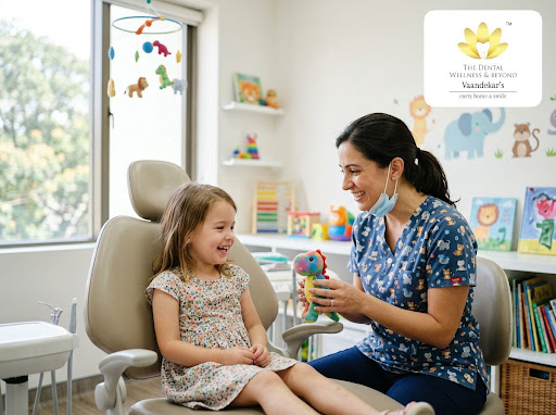 A child’s first dental visit can shape their attitude to oral care for life. At The Dental Wellne… post image