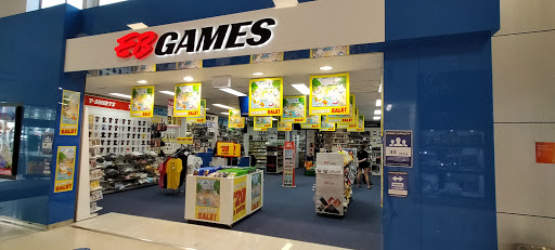 EB Games - Atherton
