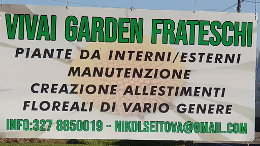 Vivai Garden Frateschi - Italy