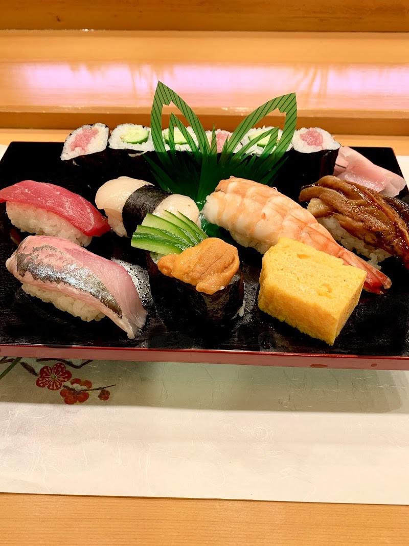 滝野川 金寿司
