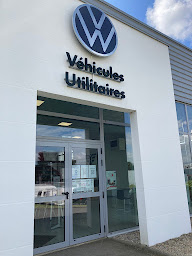 Photo n°3 de Volkswagen Utilitaires Rennes - Cobredia à Cesson-Sévigné (Magasin de pièces automobiles)