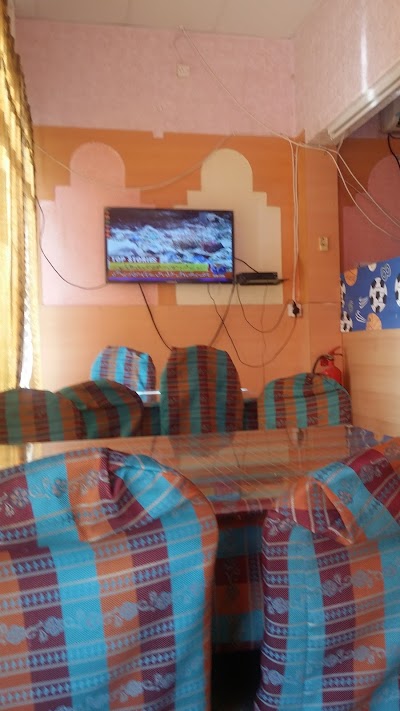 Restaurant and Coffe Shop