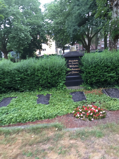 Alter Friedhof Essen Kray