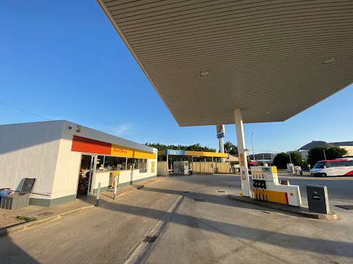 SHELL Fraga - Visual