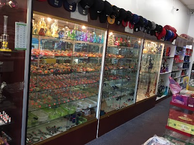 La Habra smoke shop