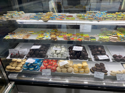 Cookie Do Bakery - Visual