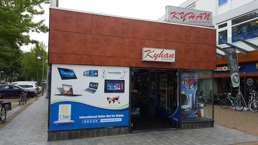 Kyhan Computers - Visual