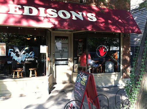 Edison's Pub - Visual