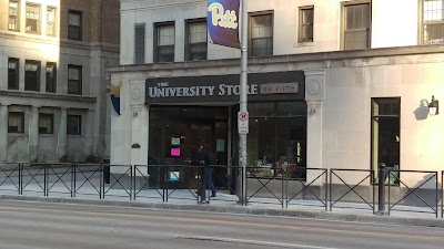 The University Store on Fifth