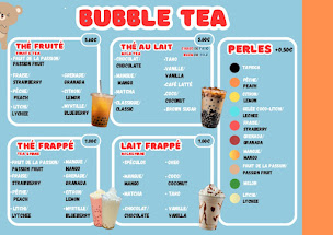 Photo n°21 de Yumy Bowl à Paris (Magasin de thé aux perles)