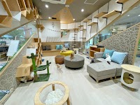 猫カフェ 空陸家 シーモール下関店