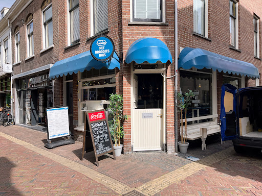 Het Broodjeshuis