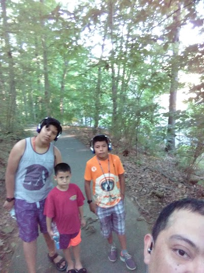 Rock Creek Park Group Picnic Areas