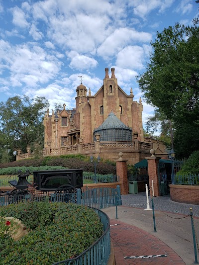 Haunted Mansion