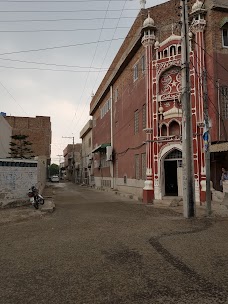 Jamia Masjid Al Khalil faisalabad