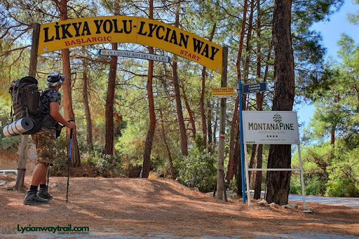 Lycian Way Trail Hiking Tours